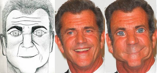 Illustration for article titled Enjoy this gallery of deeply sincere, terrible fan art of celebrities